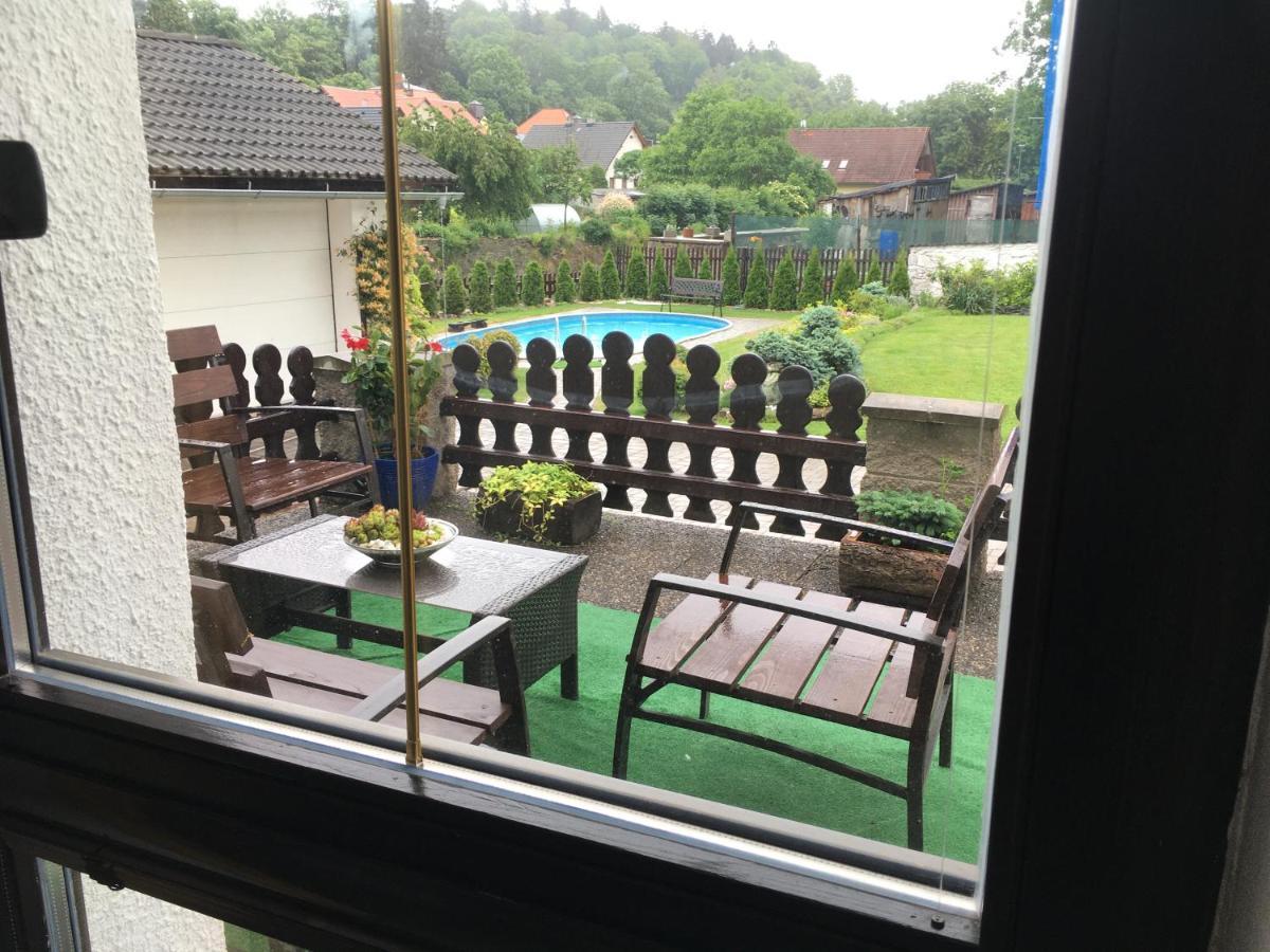 Penzion U Ryglu Vrchlabi Bagian luar foto