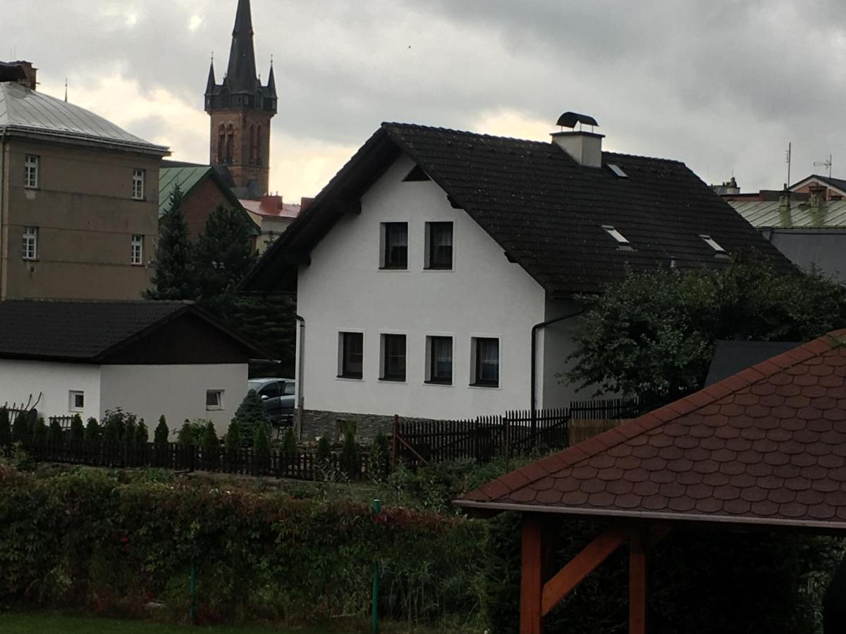Penzion U Ryglu Vrchlabi Bagian luar foto