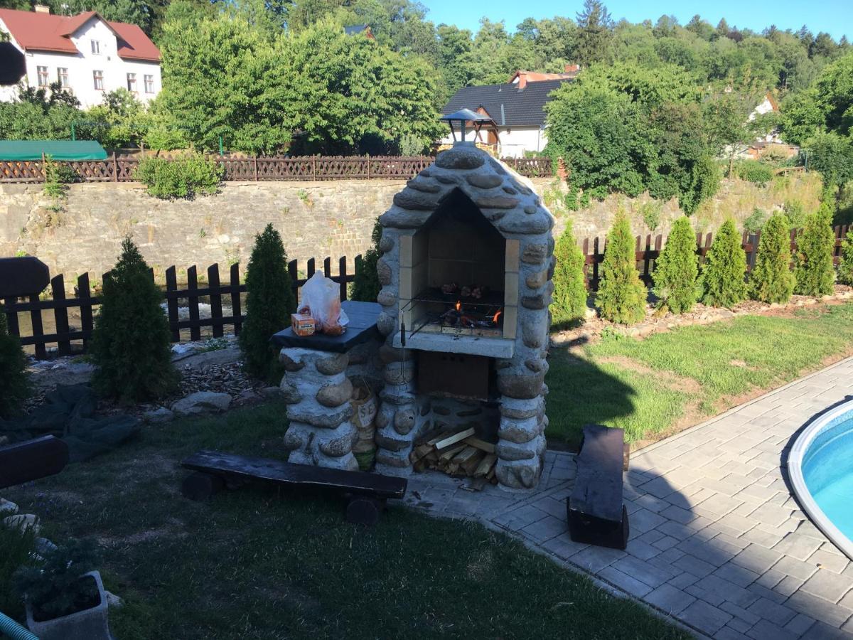 Penzion U Ryglu Vrchlabi Bagian luar foto