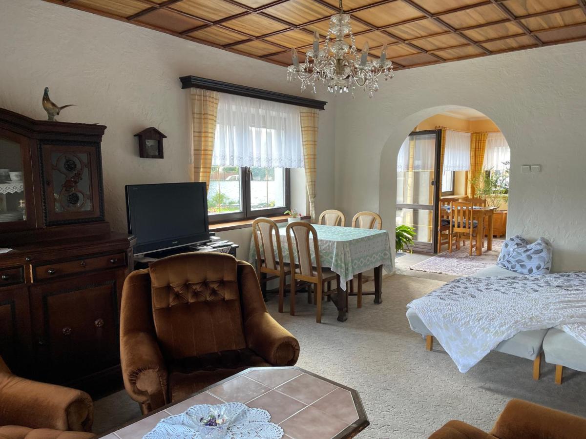 Penzion U Ryglu Vrchlabi Bagian luar foto