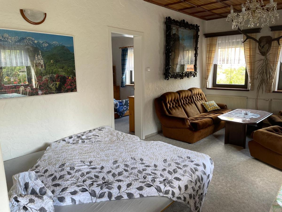 Penzion U Ryglu Vrchlabi Bagian luar foto
